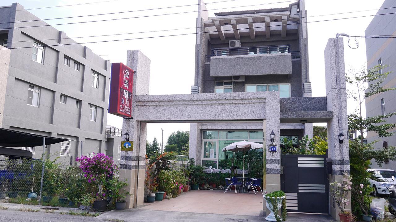 Golden Mary Acomodação com café da manhã T'ai-tung Exterior foto